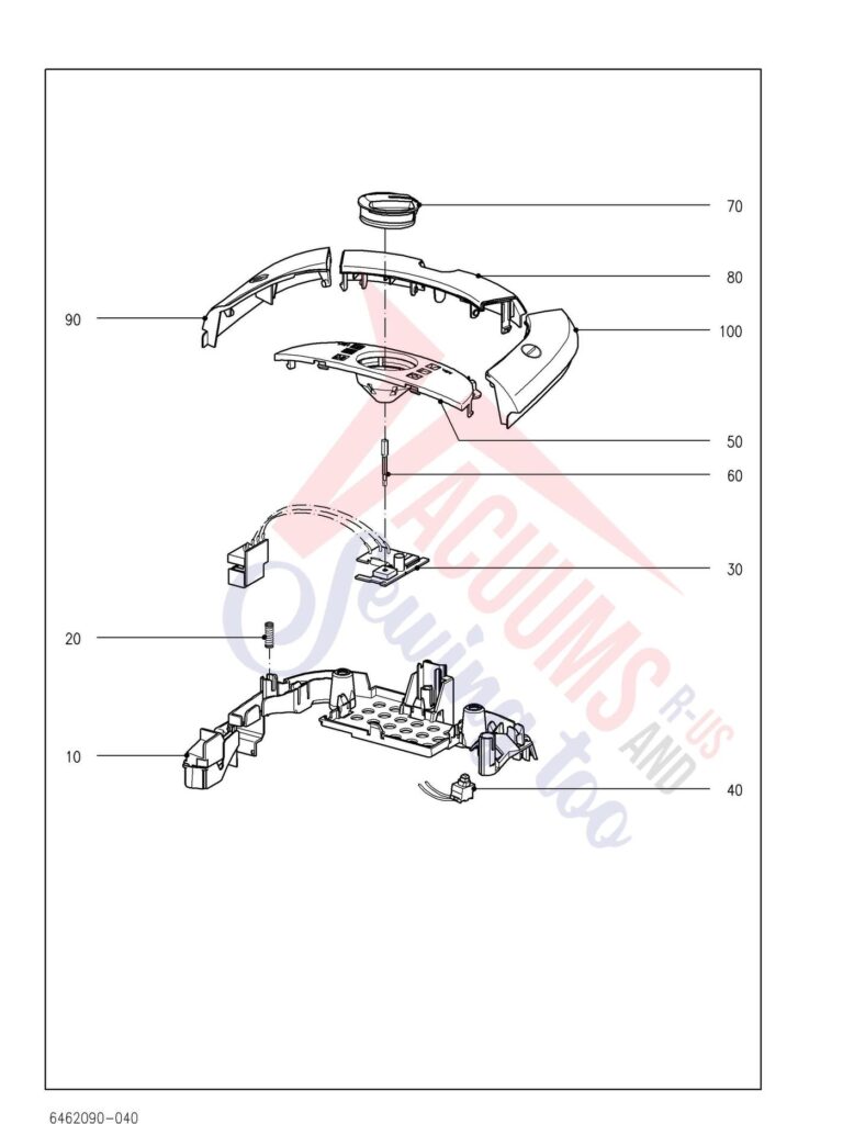 Miele SFCP3 schematic page 4 preview