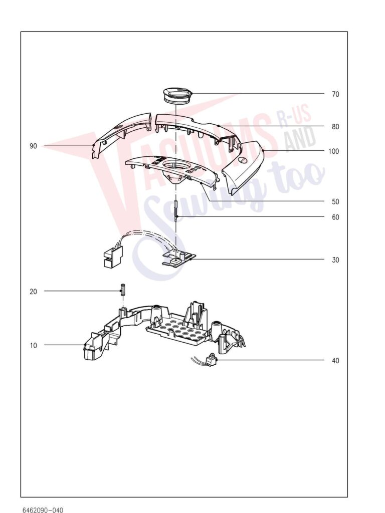Miele SFCG1 schematic page 4 preview