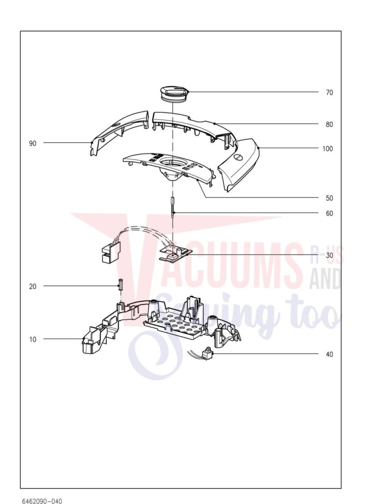 Miele SFCF3 schematic page 4 preview