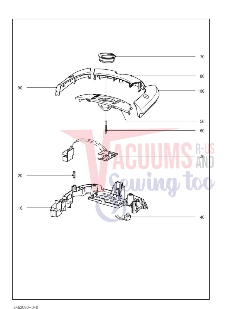 Miele SFCE1 schematic page 4 preview