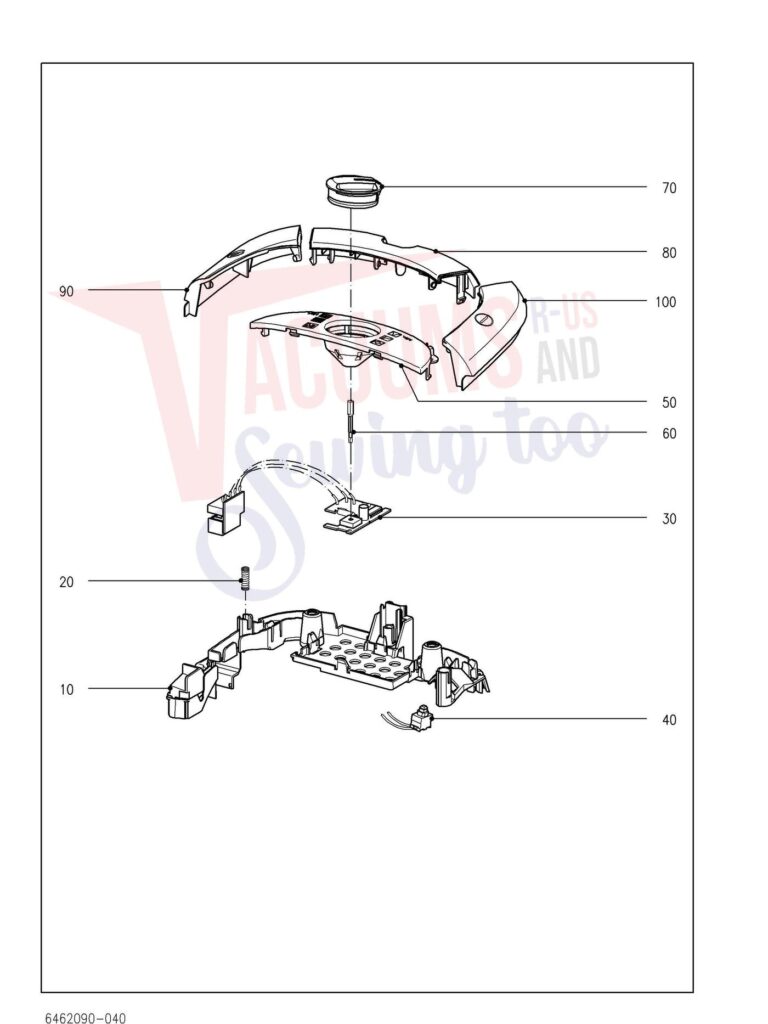 Miele SFBF5 schematic page 4 preview