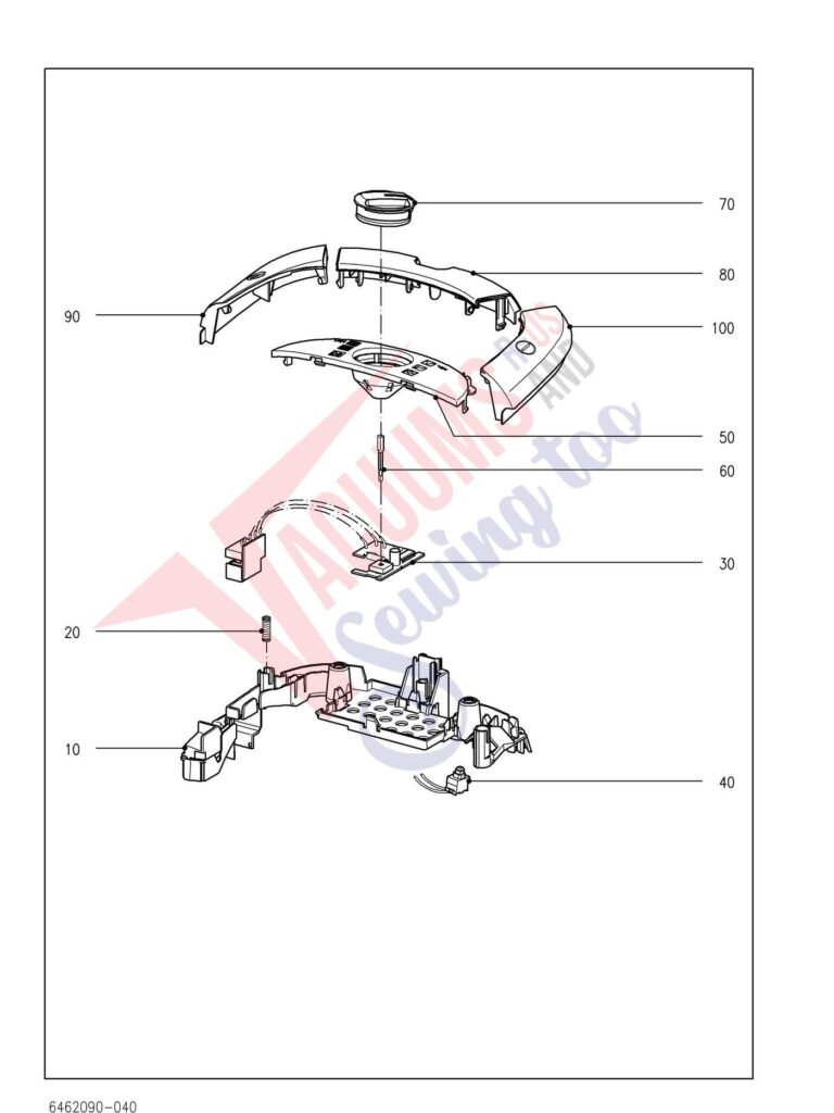 Miele SFBF3 schematic page 4 preview