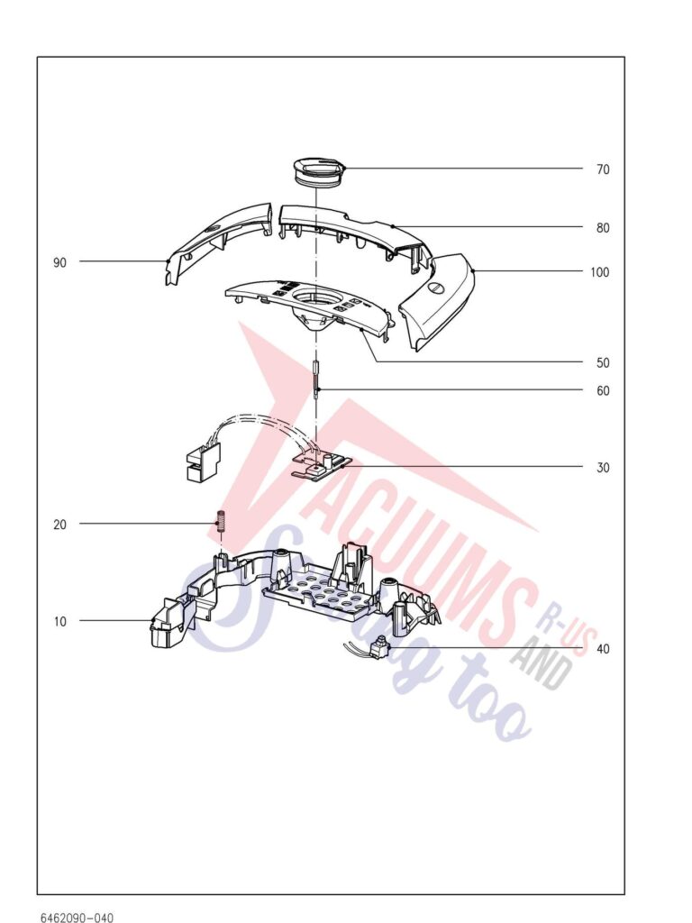 Miele SFBE1 schematic page 4 preview