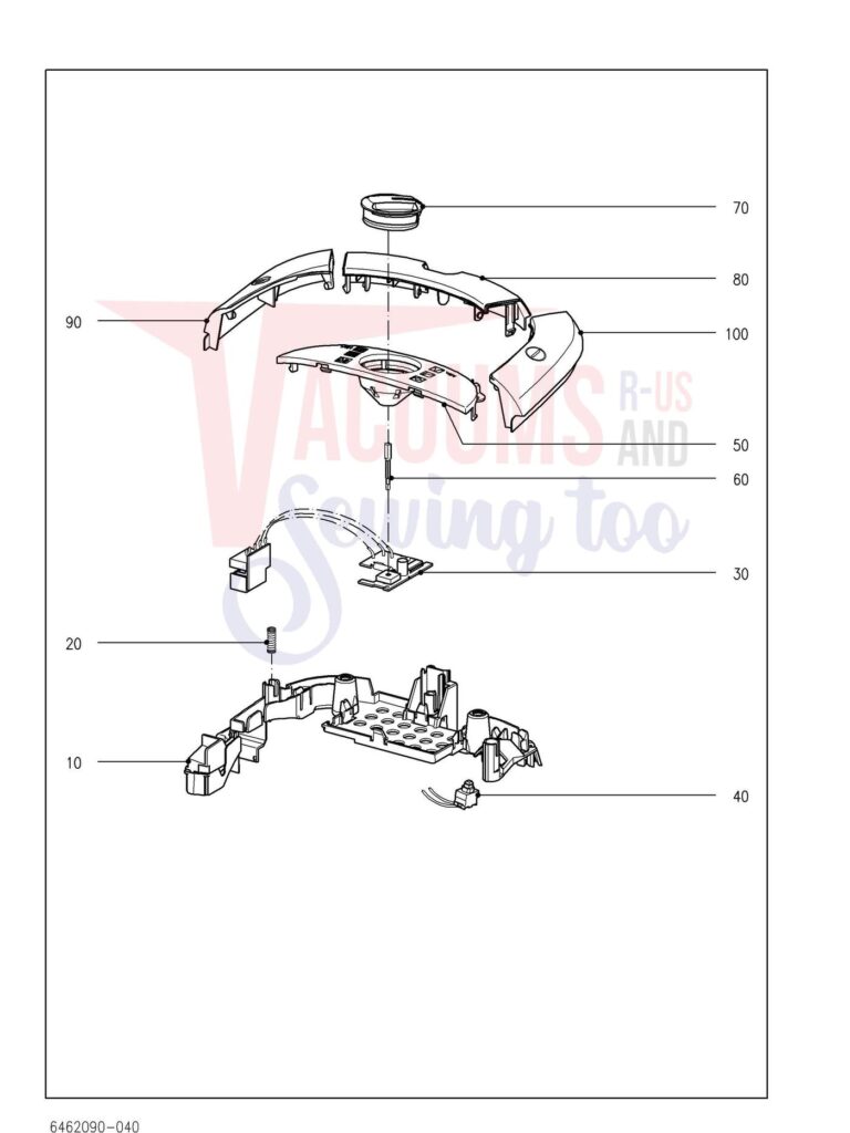 Miele SFBC1 schematic page 4 preview