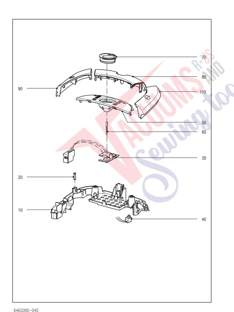 Miele SFAP3 schematic page 4 preview