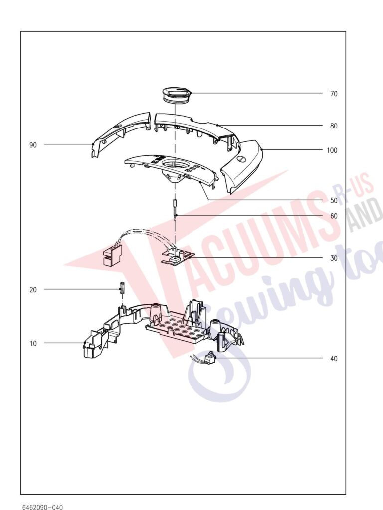 Miele SFAG2 schematic page 4 preview