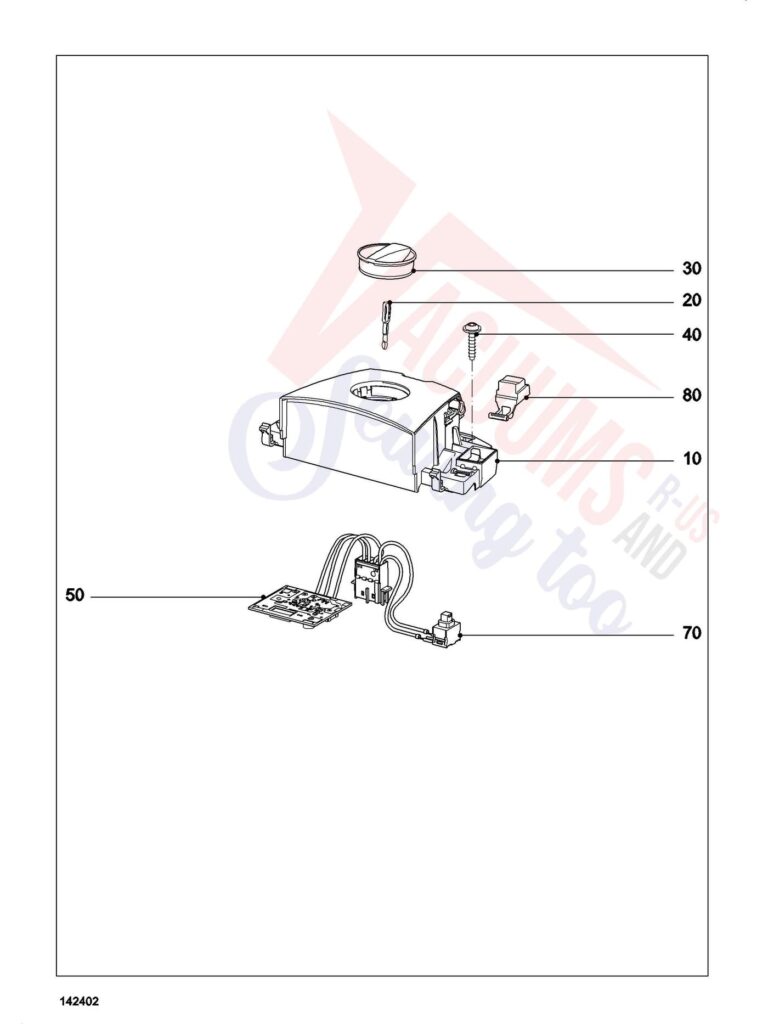 Miele SDBO0 schematic page 4 preview
