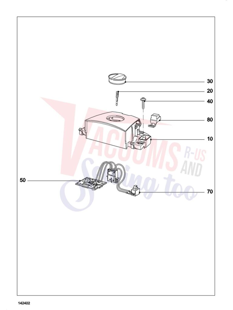 Miele SDRK5 schematic page 4 preview