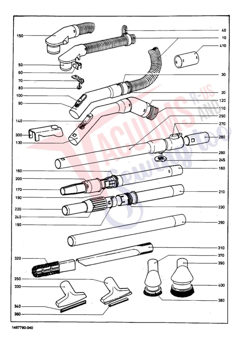 Miele S228I schematic page 4 preview