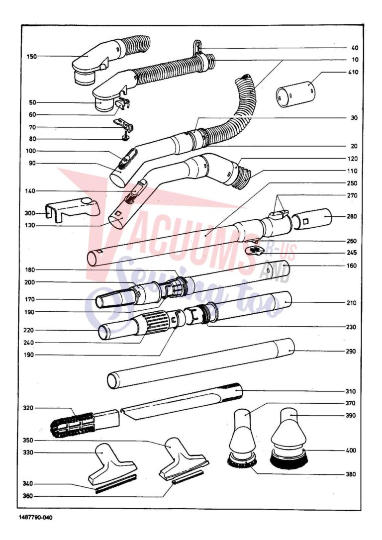 Miele S227I schematic page 4 preview