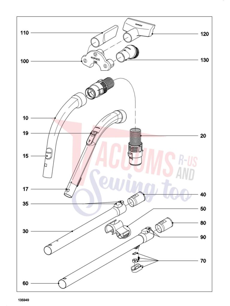 Miele SBAG1 schematic page 4 preview