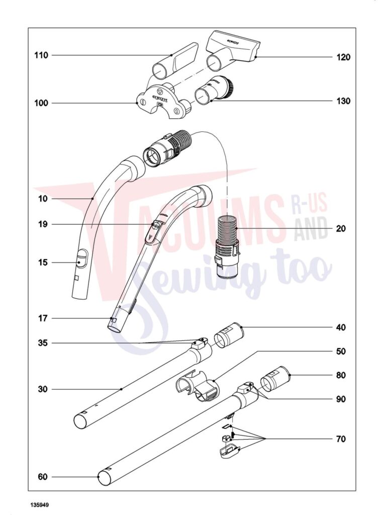 Miele SBAF5 schematic page 4 preview