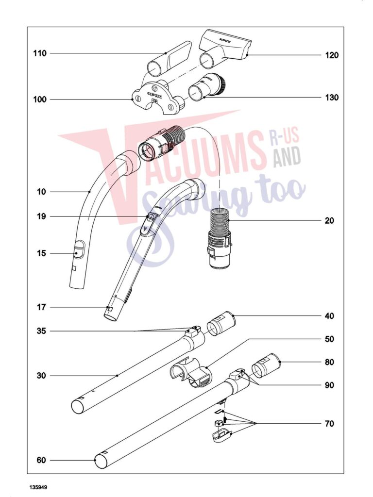 Miele SBCF5 schematic page 4 preview