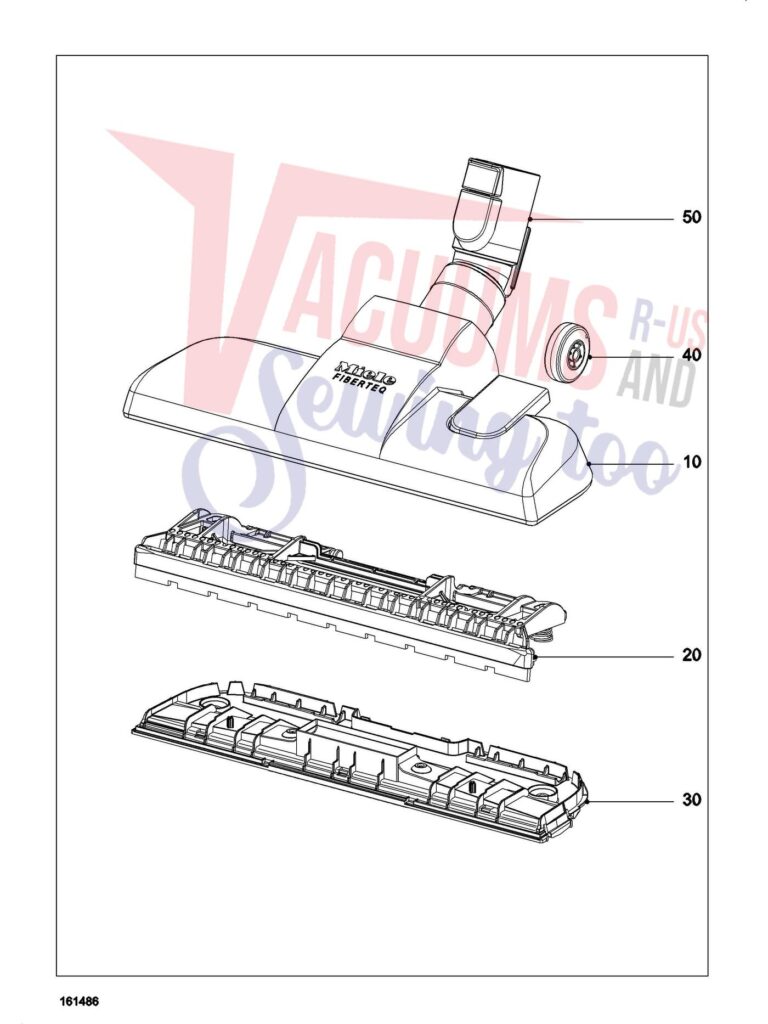 Miele S194 schematic page 4 preview