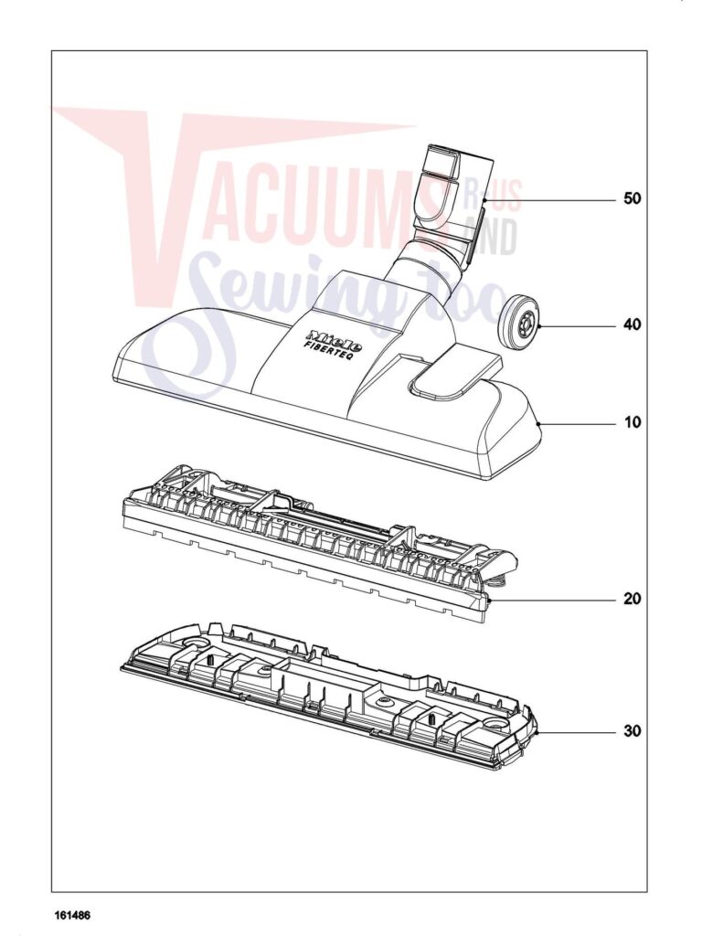 Miele S193 schematic page 4 preview