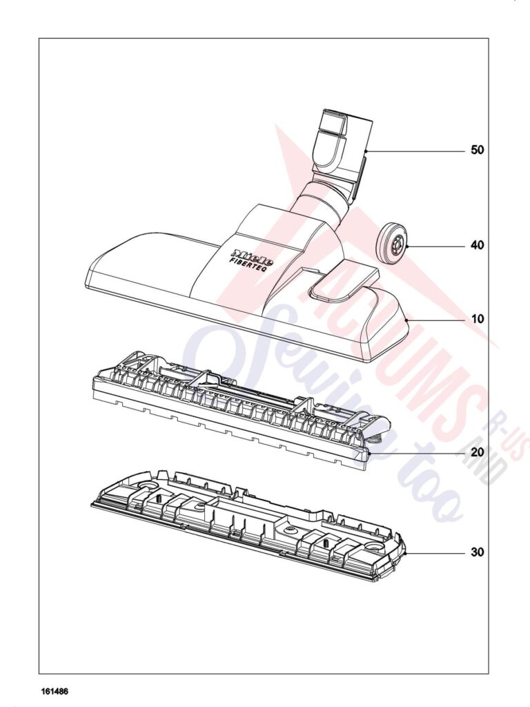 Miele S192 schematic page 4 preview