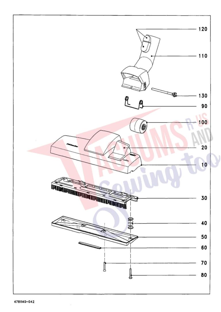 Miele S163 schematic page 4 preview