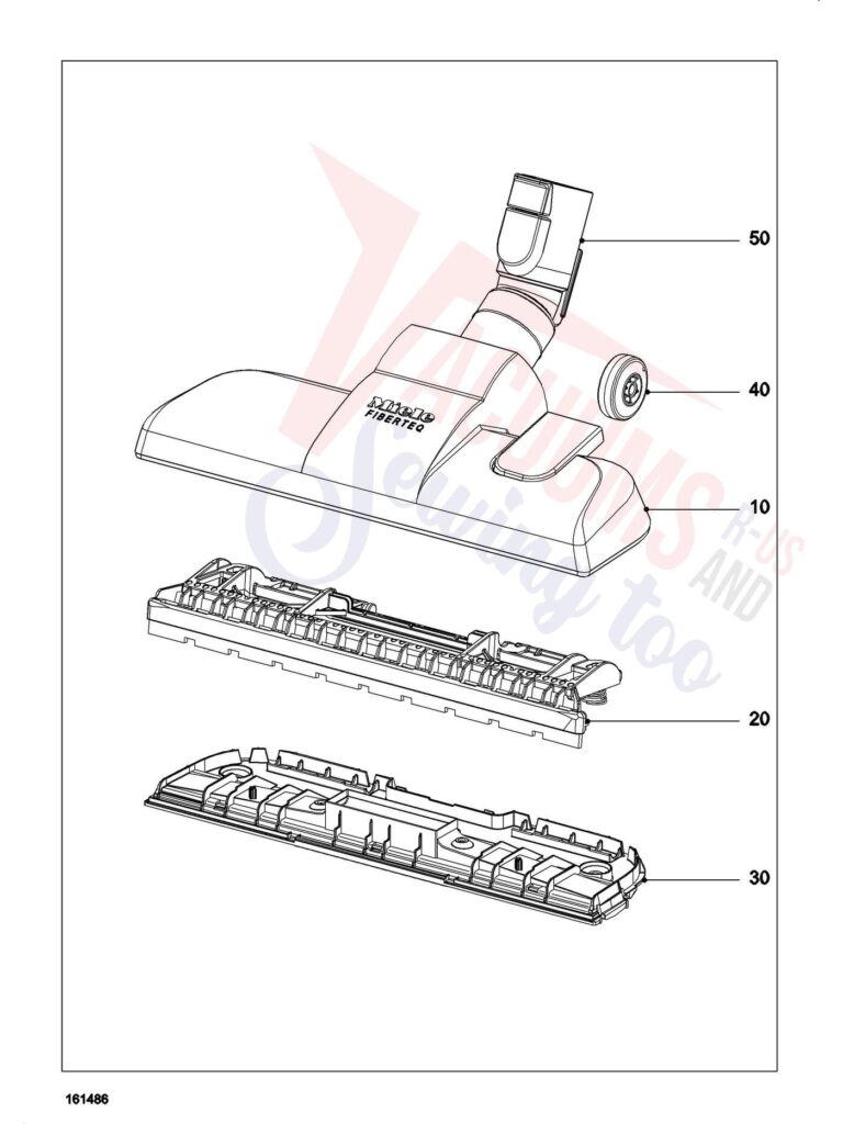 Miele SAAJ1 schematic page 4 preview