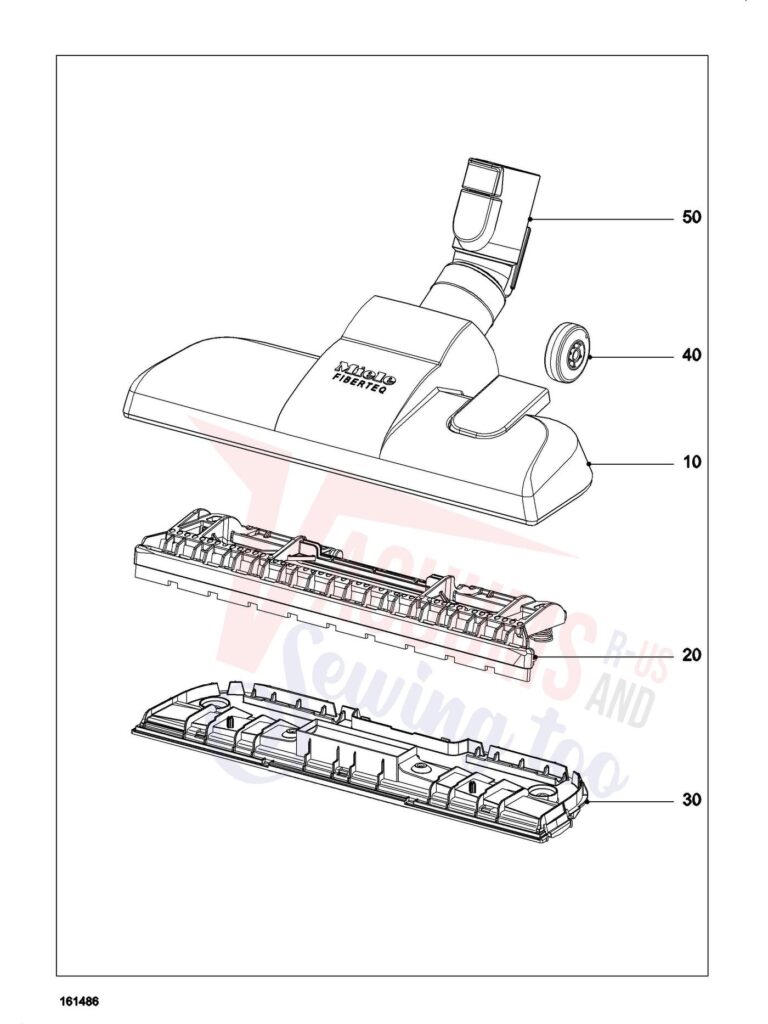 Miele SAAJ2 schematic page 4 preview