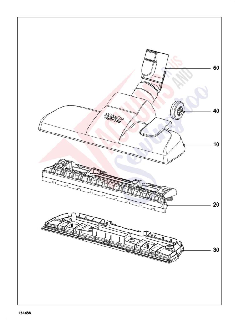 Miele SACD1 schematic page 4 preview