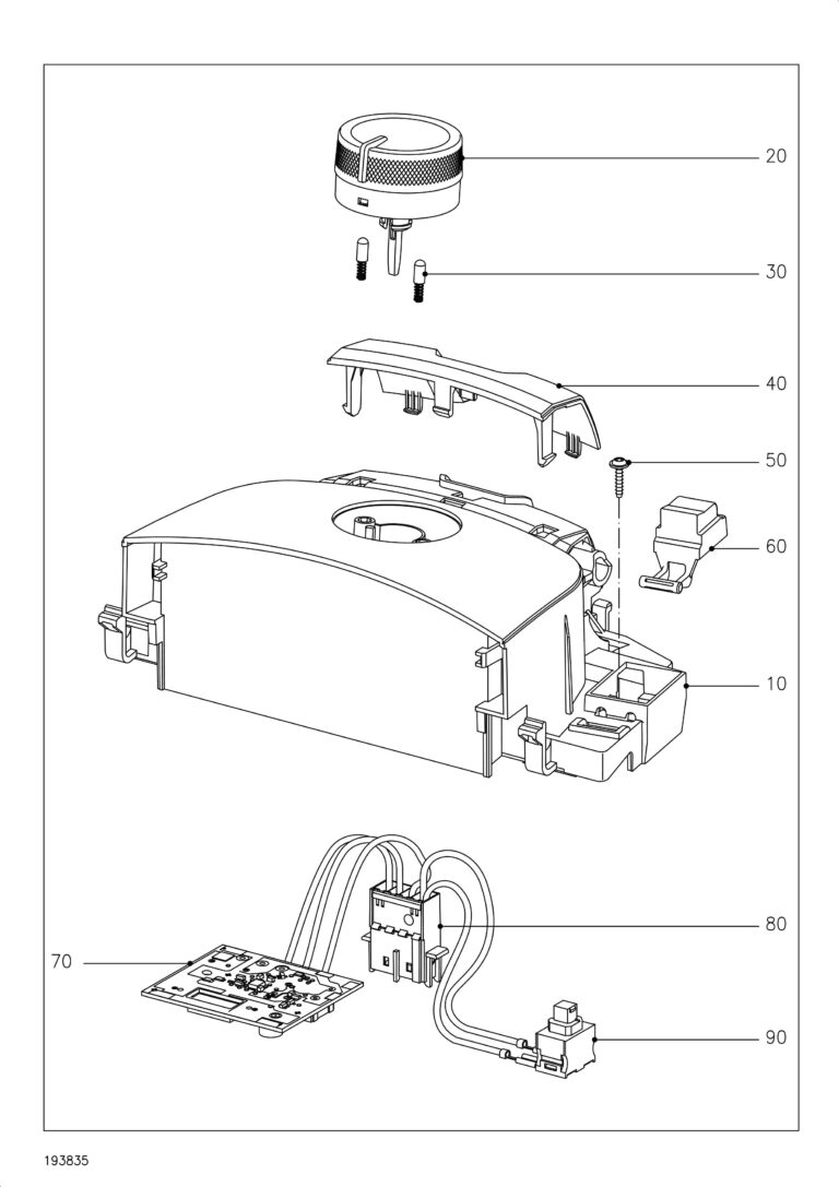 Miele STRF0 schematic page 4 preview