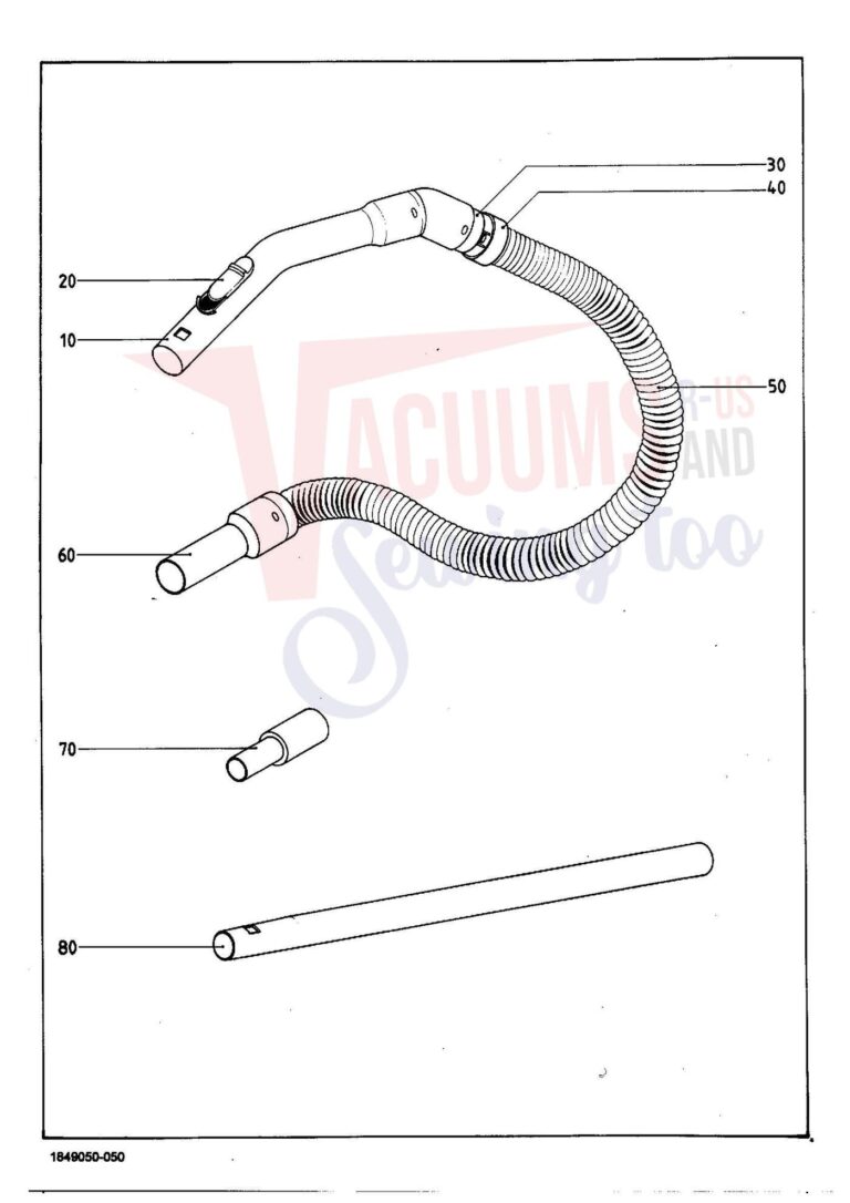 Miele S138 schematic page 5 preview