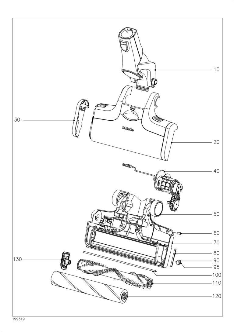 Miele SWDL0 schematic page 5 preview