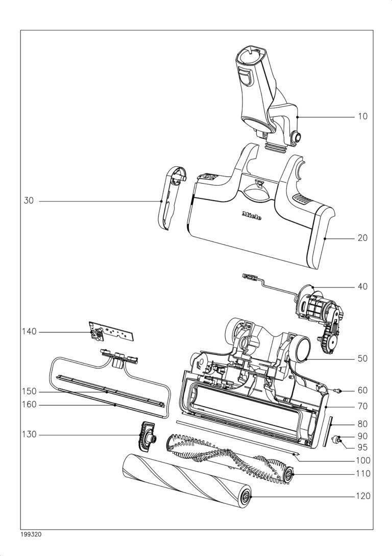Miele SWDL0AQUA schematic page 5 preview