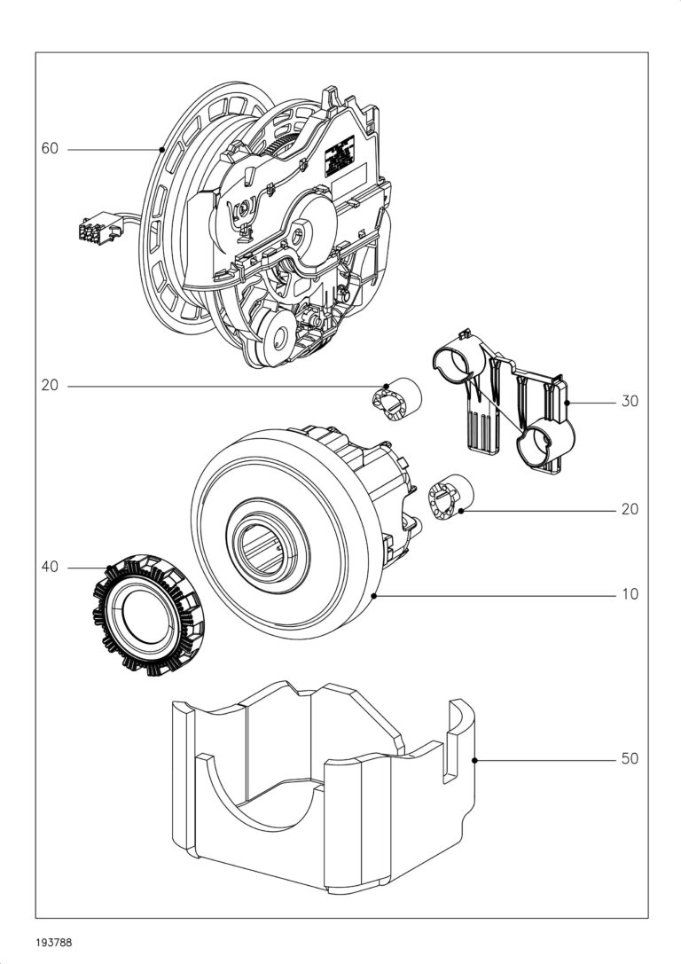 Miele SVWE0 schematic page 5 preview
