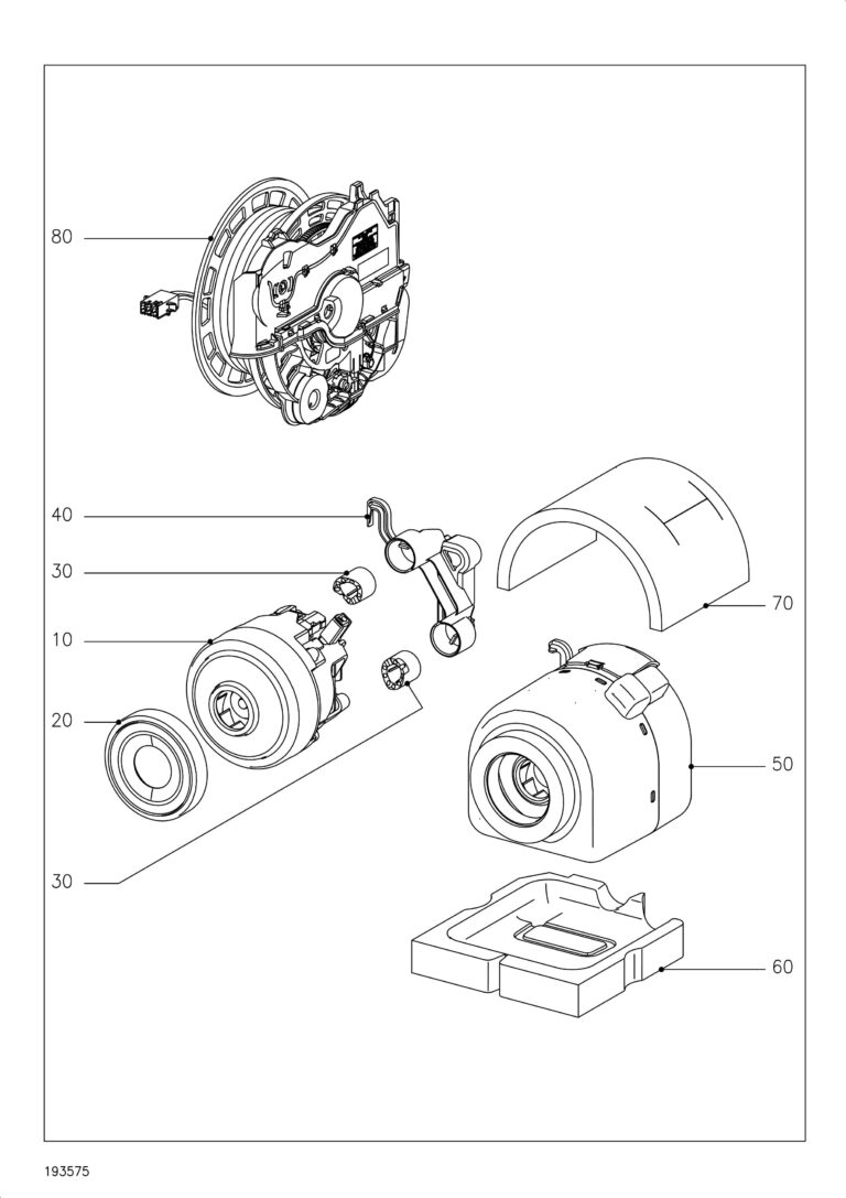 Miele SUFF0 schematic page 5 preview