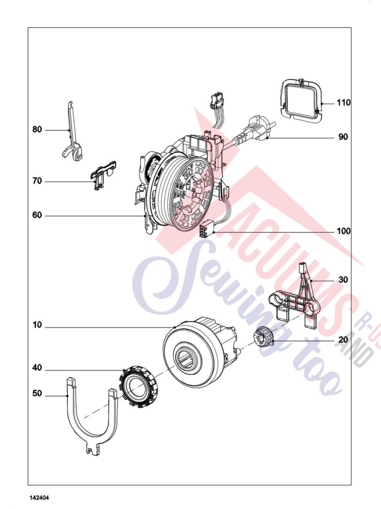 Miele SDRK4 schematic page 5 preview