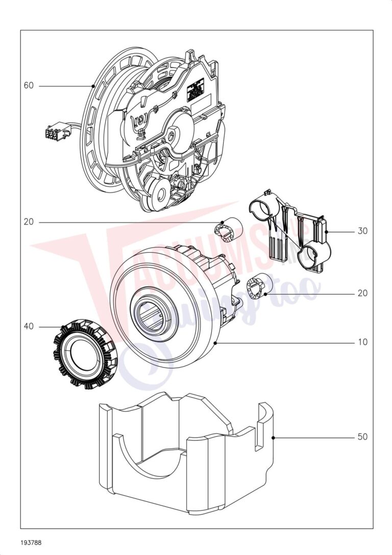 Miele SVWF6 schematic page 5 preview