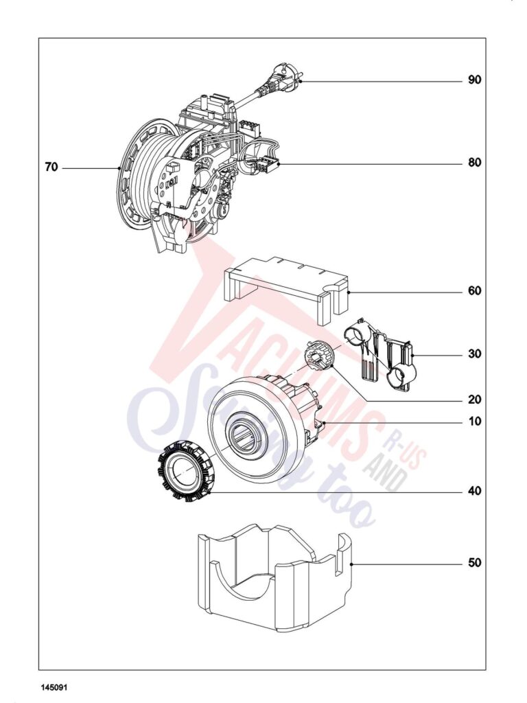 Miele SGSE1 schematic page 5 preview
