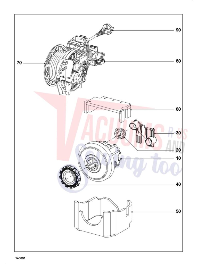 Miele SGSC1 schematic page 5 preview