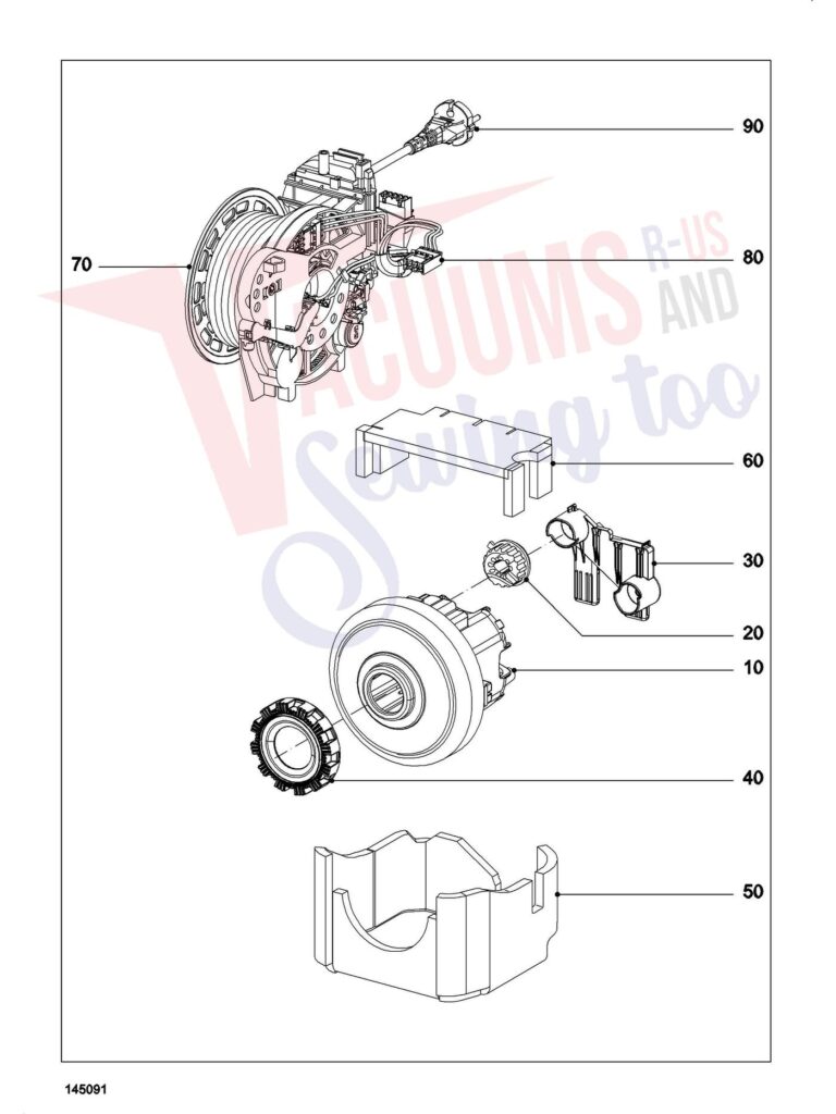 Miele SGME1 schematic page 5 preview