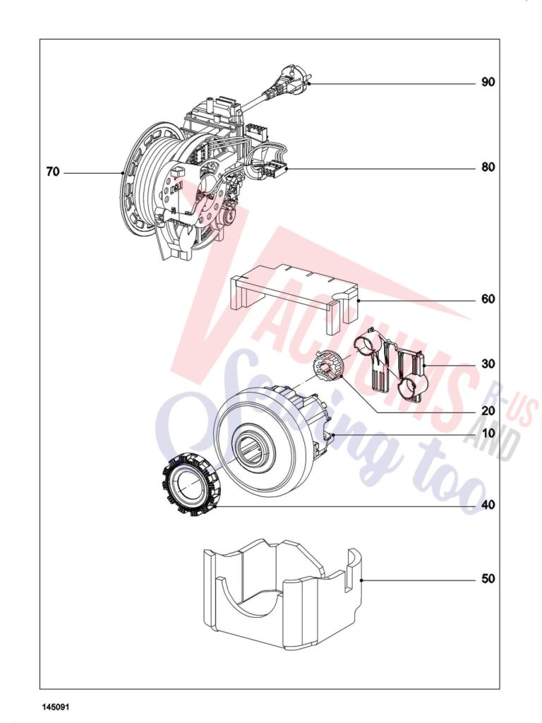 Miele SGFK1 schematic page 5 preview