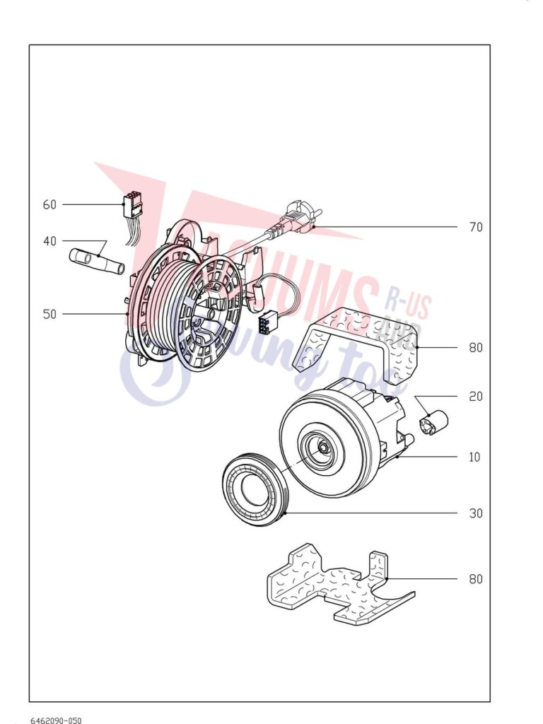 Miele SFRC1 schematic page 5 preview