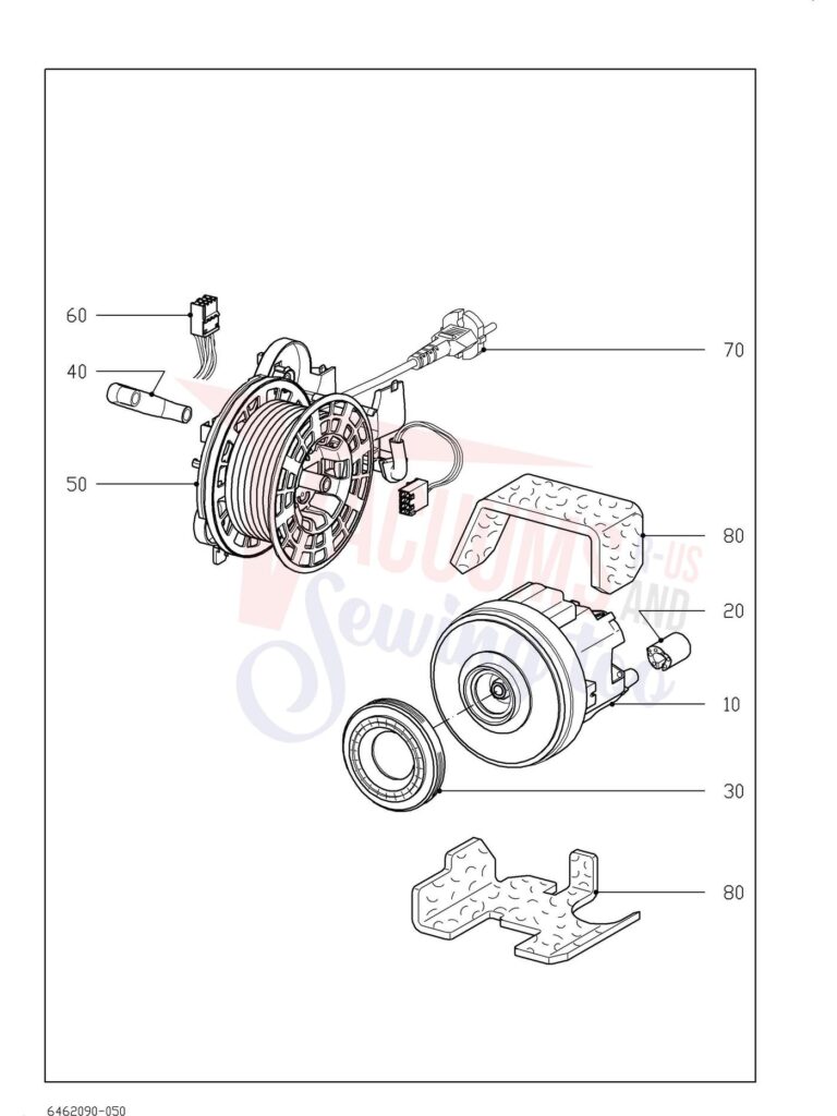 Miele SFCP3 schematic page 5 preview