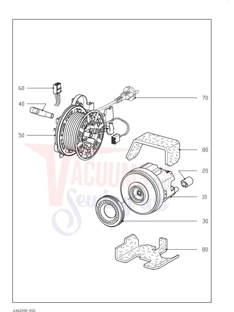 Miele SFCC1 schematic page 5 preview