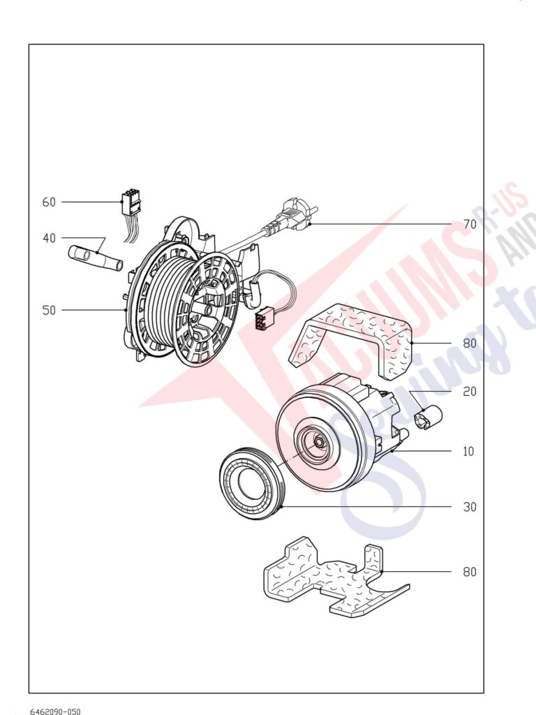 Miele SFBF5 schematic page 5 preview