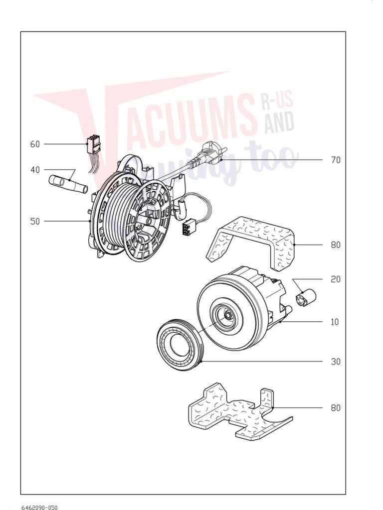 Miele SFBF3 schematic page 5 preview