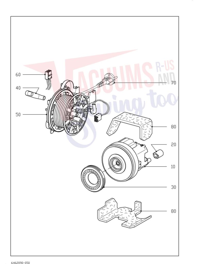 Miele SFBE1 schematic page 5 preview