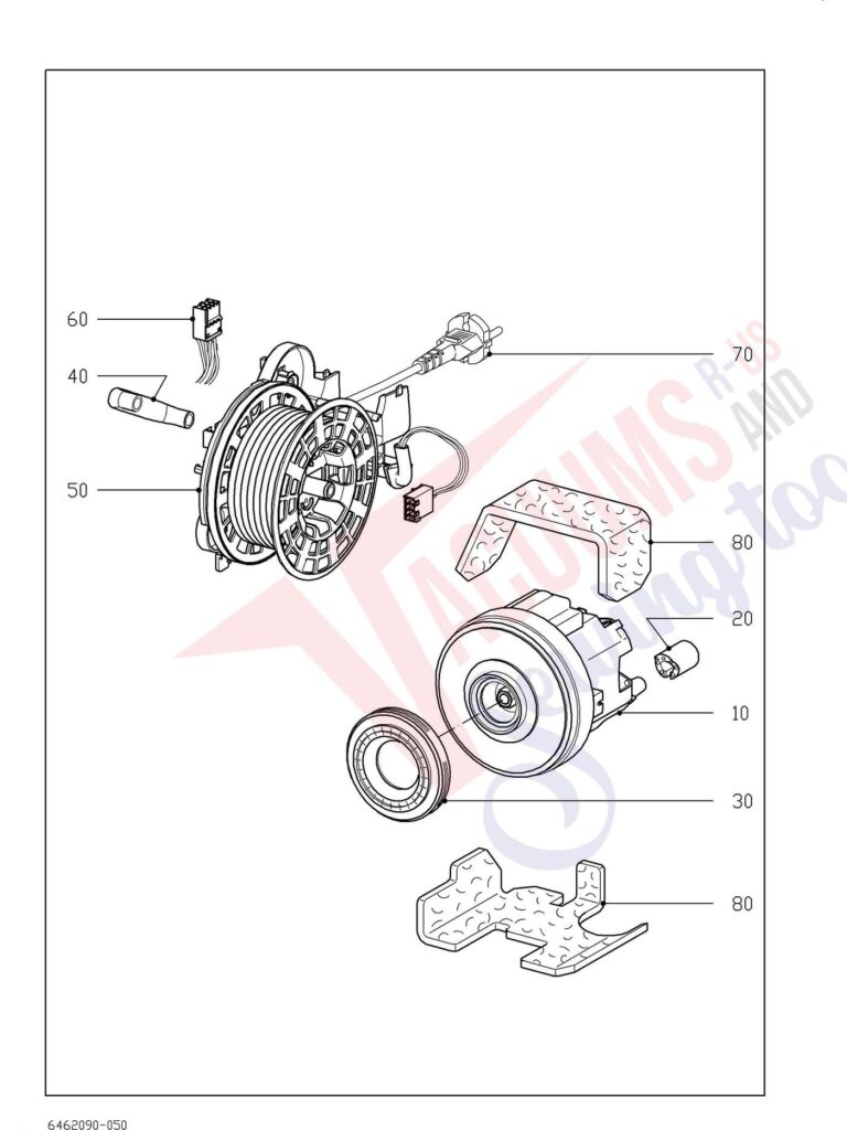 Miele SFBC1 schematic page 5 preview