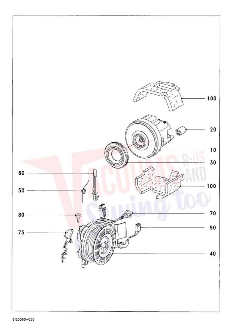 Miele S4511 schematic page 5 preview