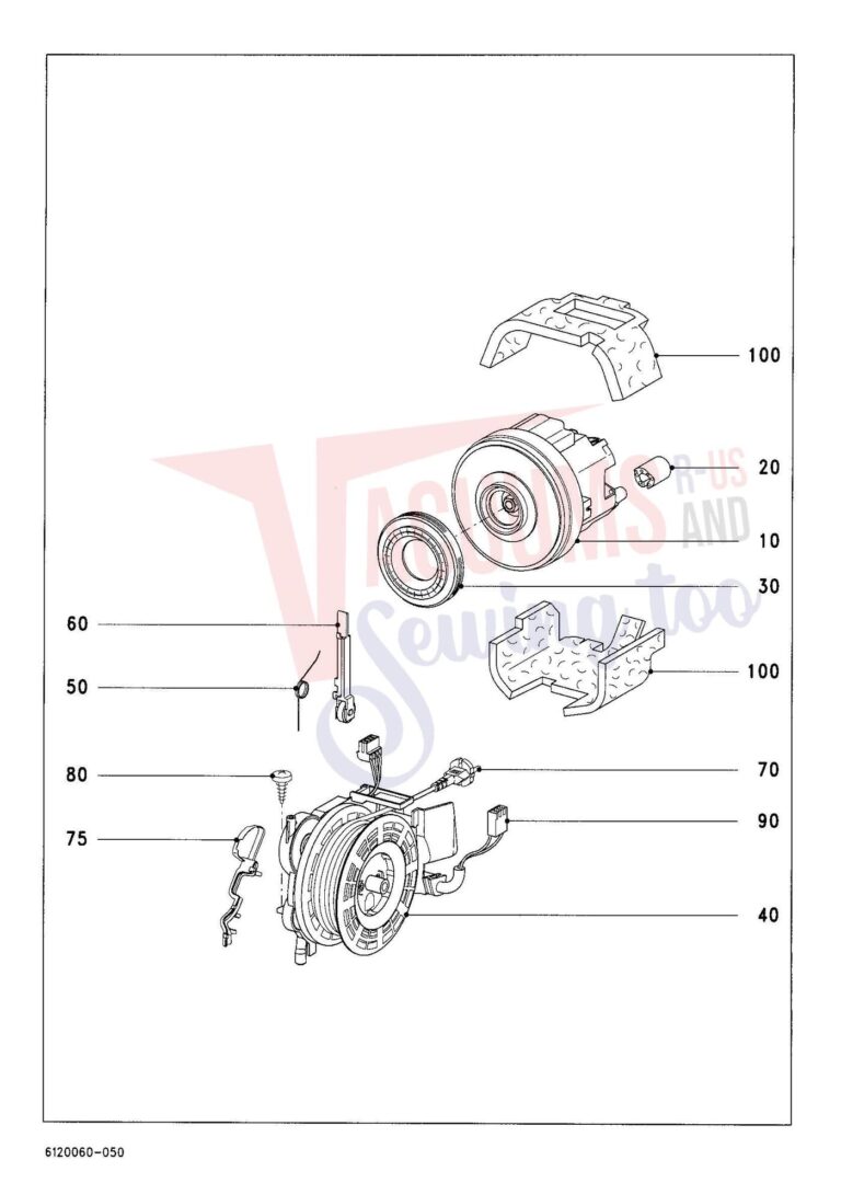 Miele S4262 schematic page 5 preview