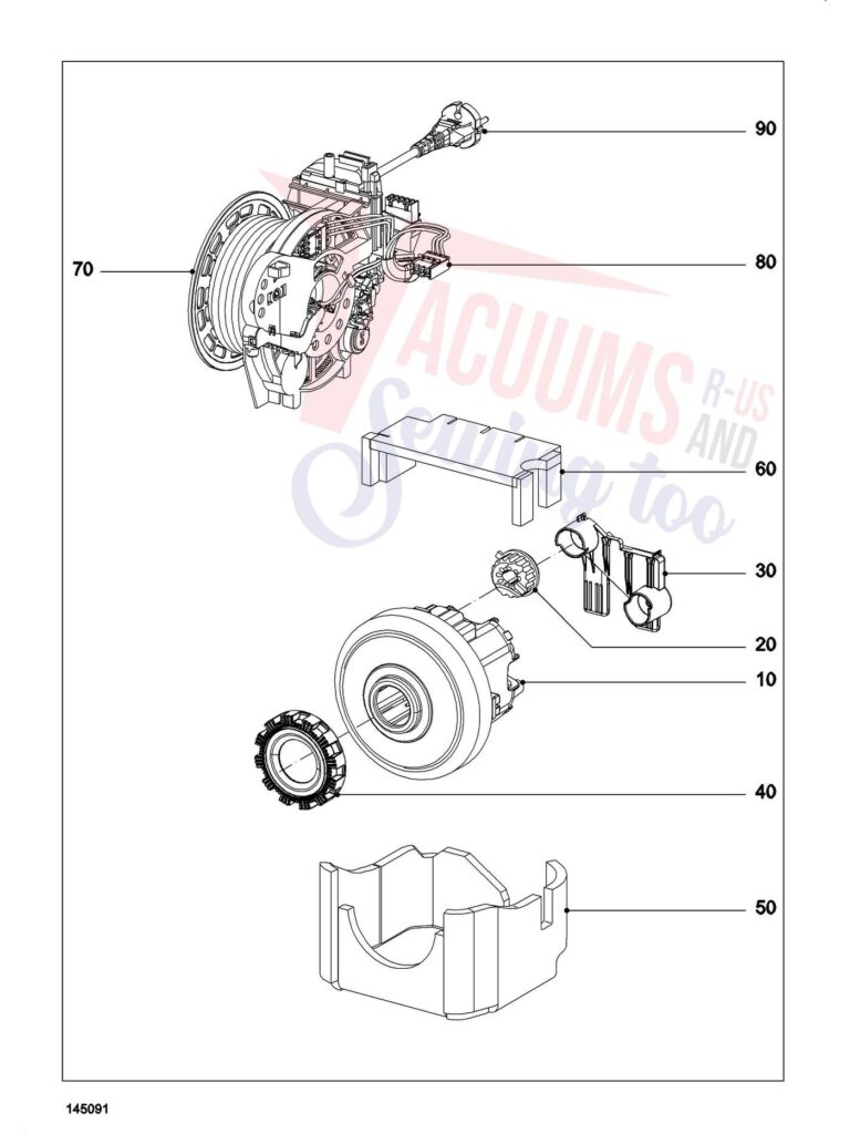Miele SGSG3 schematic page 5 preview