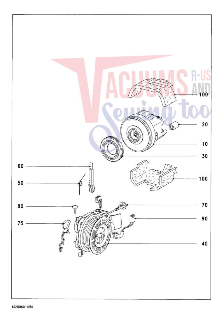 Miele SCCF3 schematic page 5 preview
