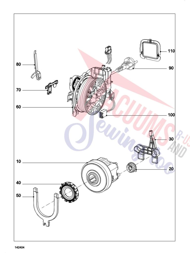 Miele SDRB4 schematic page 5 preview
