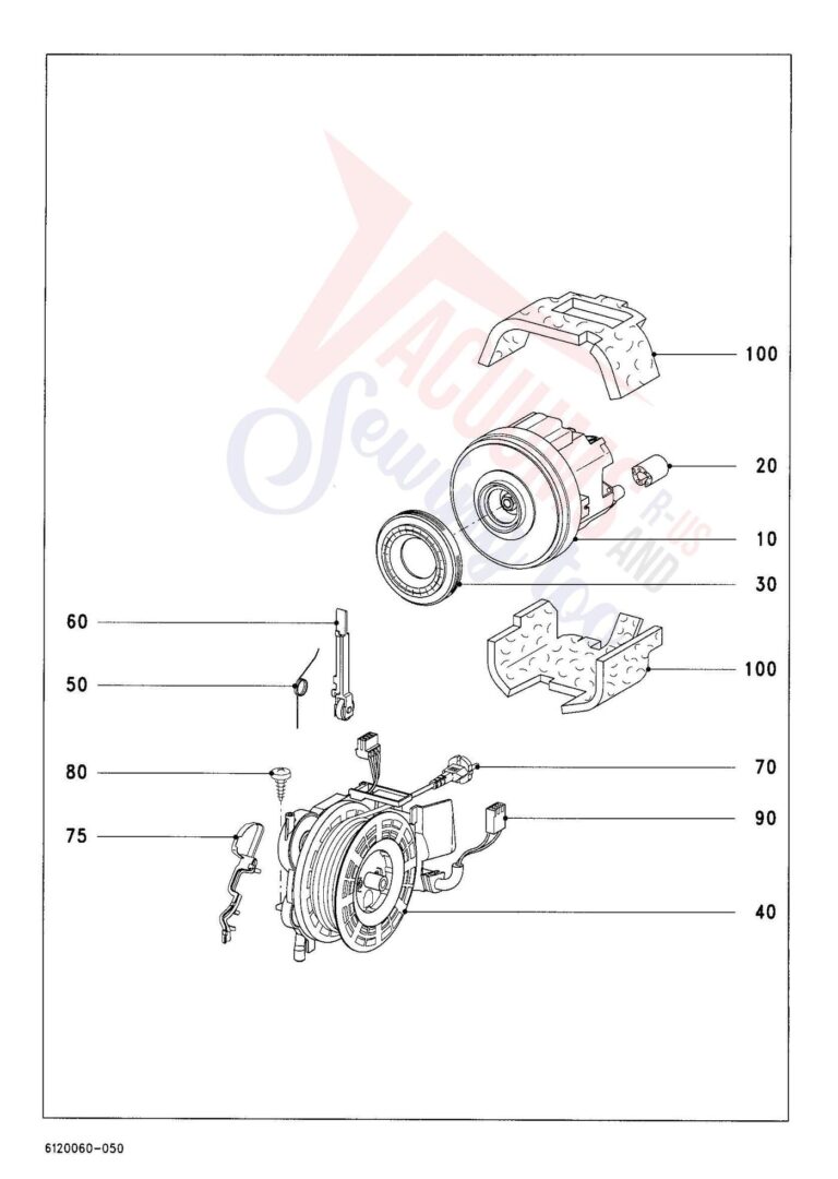 Miele SCBE1 schematic page 5 preview