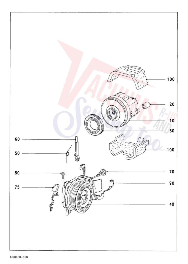 Miele SCAB0 schematic page 5 preview